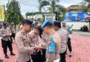 Jaga Profesionalisme, Polres Aceh Selatan Tertibkan Administrasi dan Penampilan Personel Lewat Gaktiblin