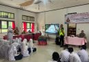Polres Aceh Selatan Sosialisasikan Penerimaan Murid Baru SMA Kemala Taruna Bhayangkara Tahun Ajaran 2027/2028