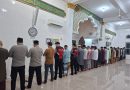 Perkuat Silaturahmi dan Harkamtibmas, Polres Aceh Selatan Gelar Subuh Keliling Berjamaah