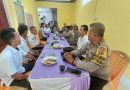 Saweu Kedee Kupi, Polsek Samadua Ajak Masyarakat Perkuat Kamtibmas dan Waspada Penipuan Online
