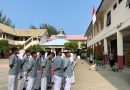 Polres Aceh Selatan Sosialisasikan SPMB SMA Kemala Taruna Bhayangkara Tahun Ajaran 2027/2028 di SMP Negeri 1 Tapaktuan