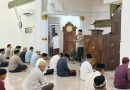 Sejukkan Hati, Pererat Silaturahmi, Polres Aceh Selatan Rutin Gelar Subuh Keliling
