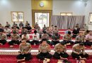 Melalui Binrohtal, Polres Aceh Selatan Tanamkan Nilai Keimanan dalam Pelaksanaan Tugas