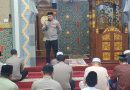 Subuh Keliling Berjamaah Penuh Berkah, Polres Aceh Selatan Pererat Silaturahmi dengan Masyarakat