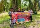 Polsek Kluet Selatan Gencarkan Sosialisasi Cegah Karhutla, Ajak Warga Tidak Membuka Lahan dengan Membakar