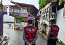 Patroli di Lokasi Keramaian, Sat Samapta Polres Aceh Selatan Cegah Aksi Kejahatan dan Jaga Kamtibmas