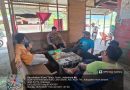 Bhabinkamtibmas Polsek Kluet Timur Sambangi Warga, Sampaikan Imbauan Kamtibmas dan Serap Aspirasi Masyarakat