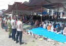 Polsek Sawang Laksanakan Monitoring dan Pengamanan Peringatan Maulid Nabi Muhammad SAW 1448 H