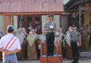 Kapolres Aceh Selatan Jadi Irup di SMA Negeri 1 Tapaktuan, Ajak Pelajar Bijak Bermedia Sosial dan Cegah Hoaks