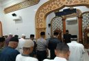 Melalui Subuh Berjamaah, Polres Aceh Selatan Tingkatkan Keimanan dan Kedekatan dengan Masyarakat