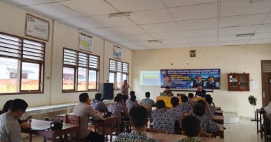 Polsek Samadua Sosialisasikan SPMB SMA Kemala Taruna Bhayangkara, Dorong Siswa Raih Pendidikan Unggulan Polsek Samadua Sosialisasikan SPMB SMA Kemala Taruna Bhayangkara, Dorong Siswa Raih Pendidikan Unggulan