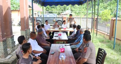 Polres Aceh Selatan Serap Aspirasi dan Berikan Imbauan Kamtibmas melalui Program Kumpul Bersama Masyarakat Polres Aceh Selatan Serap Aspirasi dan Berikan Imbauan Kamtibmas melalui Program Kumpul Bersama Masyarakat