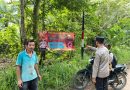 Lindungi Lingkungan dari Ancaman Karhutla, Polsek Kluet Timur Sosialisasikan Pencegahan Karhutla