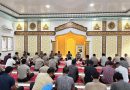 Tingkatkan Keimanan dan Ketakwaan, Polres Aceh Selatan Gelar Binrohtal dan Doa Bersama
