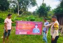 Melalui Sosialisasi dan Patroli, Polsek Meukek Tingkatkan Upaya Pencegahan Karhutla di Wilayah Hukumnya