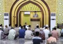 Kapolres Aceh Selatan Hadir di Tengah Masyarakat, Perkuat Iman dan Silaturahmi Lewat Subuh Keliling