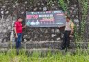 Polsek Tapaktuan Gencarkan Patroli Karhutla, Warga Diimbau Tidak Membakar Lahan