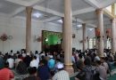 Jumat Penuh Berkah, Kapolres Aceh Selatan Laksanakan , Tingkatkan Ketaqwaan serta Pererat Silaturahmi Dengan Masyarakat