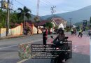 Wujud Pelayanan Prima, Sat Samapta Polres Aceh Selatan Laksanakan Strong Point Pagi