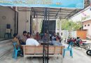 Polsek Tapaktuan Jalin Silaturahmi dengan Masyarakat Melalui Saweu Keude Kupi di Gampong Jambo Apha