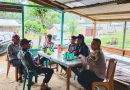 Bhabinkamtibmas Polsek Trumon Timur Sambangi Warga, Sampaikan Imbauan Kamtibmas dan Serap Aspirasi Masyarakat