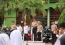 Wakapolres Aceh Selatan Jadi Inspektur Upacara Ajak Pelajar Jauhi Kenakalan Remaja Lewat Polisi Peduli Pendidikan