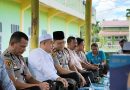 Pererat Silaturahmi dengan Tokoh Agama dan Masyarakat, Kapolres Aceh Selatan Ajak Bersama Jaga Kamtibmas dan Persatuan