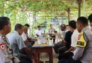 Kapolres Aceh Selatan Ajak Masyarakat Perkuat Sinergi Jaga Kamtibmas Melalui Program Kumpul Bersama Masyarakat