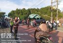 Sat Samapta Polres Aceh Selatan Gelar Gatur Pagi, Pastikan Kelancaran Arus Lalu Lintas di Jam Sibuk
