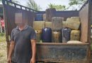 Sat Reskrim Polres Aceh Selatan Tak Beri Ruang Penyalahgunaan BBM Subsidi, Satu Sopir Kembali Diamankan Bersama 448 Liter Solar