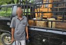 Sat Reskrim Polres Aceh Selatan Terus Berantas Penyalahgunaan BBM Subsidi, Satu Orang Diamankan Bersama 128 Liter Solar